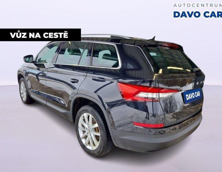 Škoda Kodiaq SUV / Terénní 2,0 l 140 kw