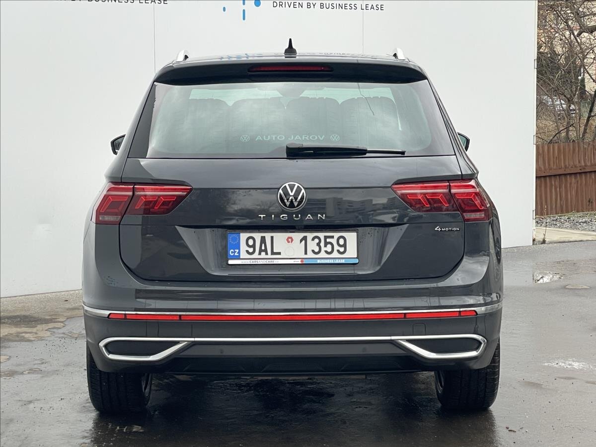 Volkswagen Tiguan SUV 2,0 l 140 kw