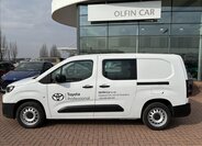 Toyota ProAce Skříň 1,5 l 96 kw