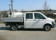 Volkswagen Transporter Sklápěč 2,0 l 103 kw