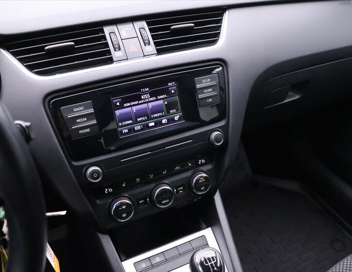 Škoda Octavia Liftback 1,6 l 81 kw