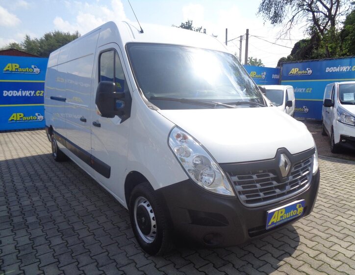 Renault Master Ostatní 2,3 l 125 kw