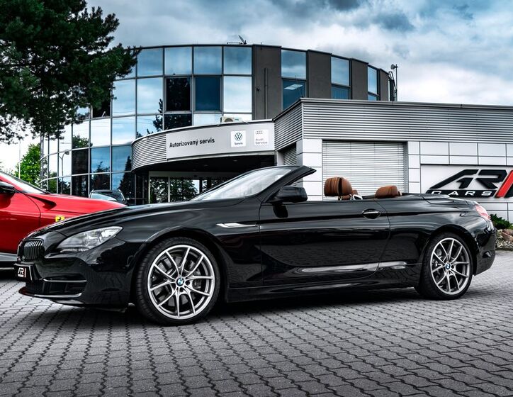 BMW Řada 6 26