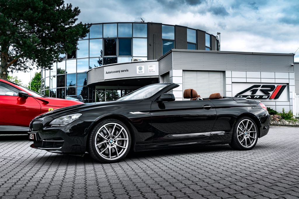 BMW Řada 6