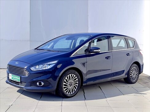 Ford S-MAX MPV 1,5 l 121 kw