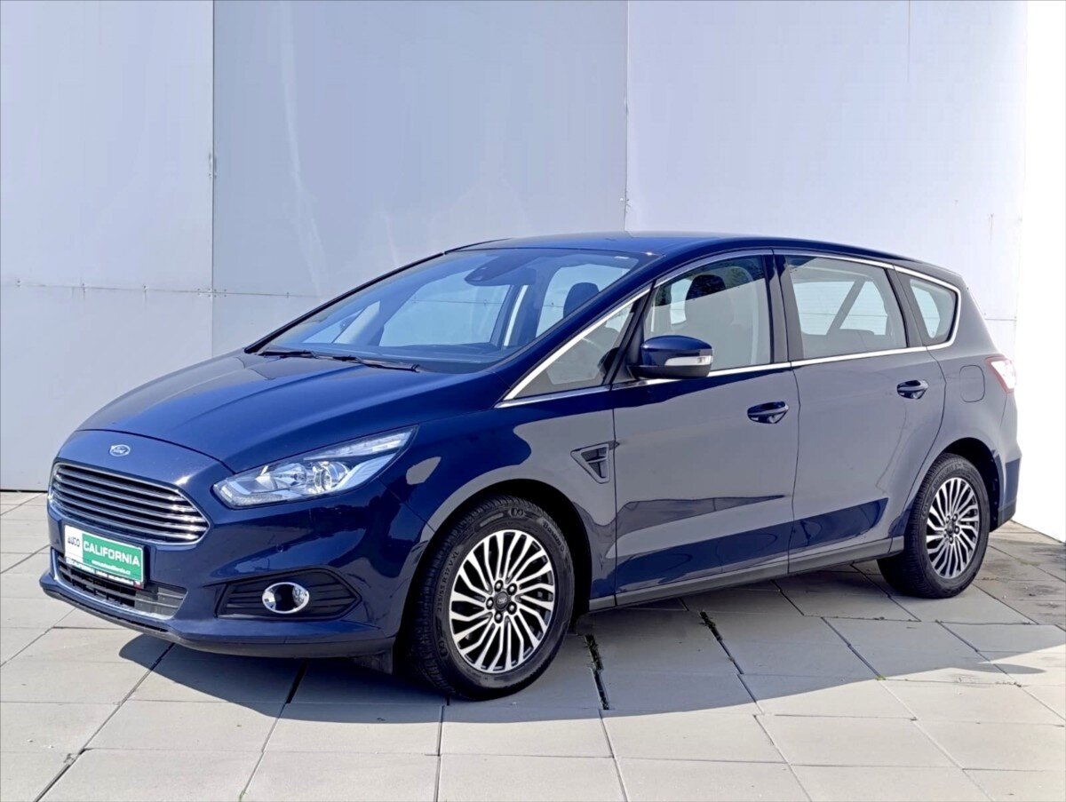 Ford S-MAX MPV 1,5 l 121 kw