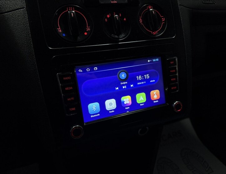 Volkswagen Caddy MPV 1,4 l 55 kw