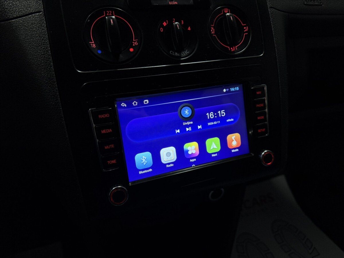 Volkswagen Caddy MPV 1,4 l 55 kw