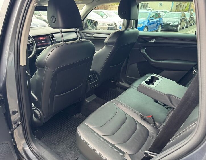 Škoda Kodiaq SUV / Terénní 2,0 l 140 kw