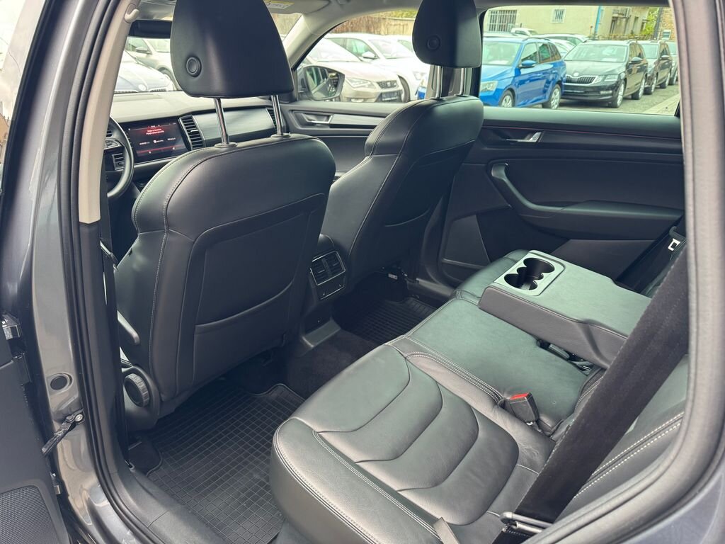 Škoda Kodiaq SUV / Terénní 2,0 l 140 kw