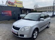 Škoda Fabia 2