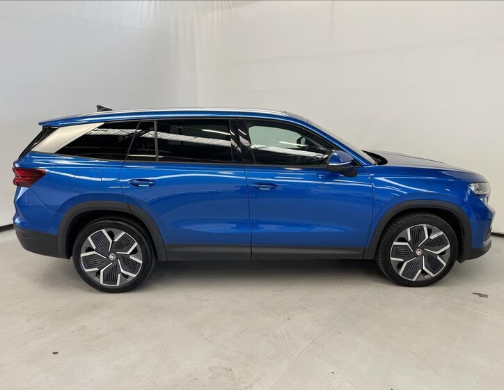 Škoda Kodiaq SUV 2,0 l 142 kw