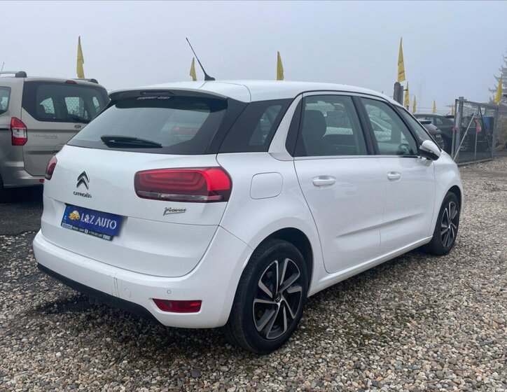 Citroën C4 Picasso MPV 1,6 l 121 kw