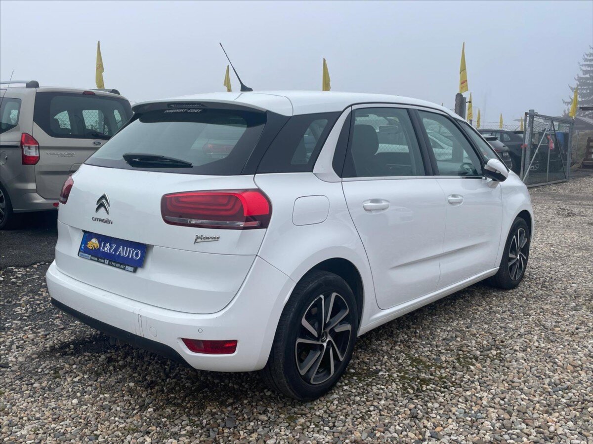 Citroën C4 Picasso MPV 1,6 l 121 kw