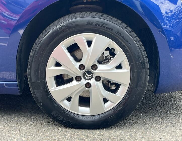 Citroën C4 Picasso 21