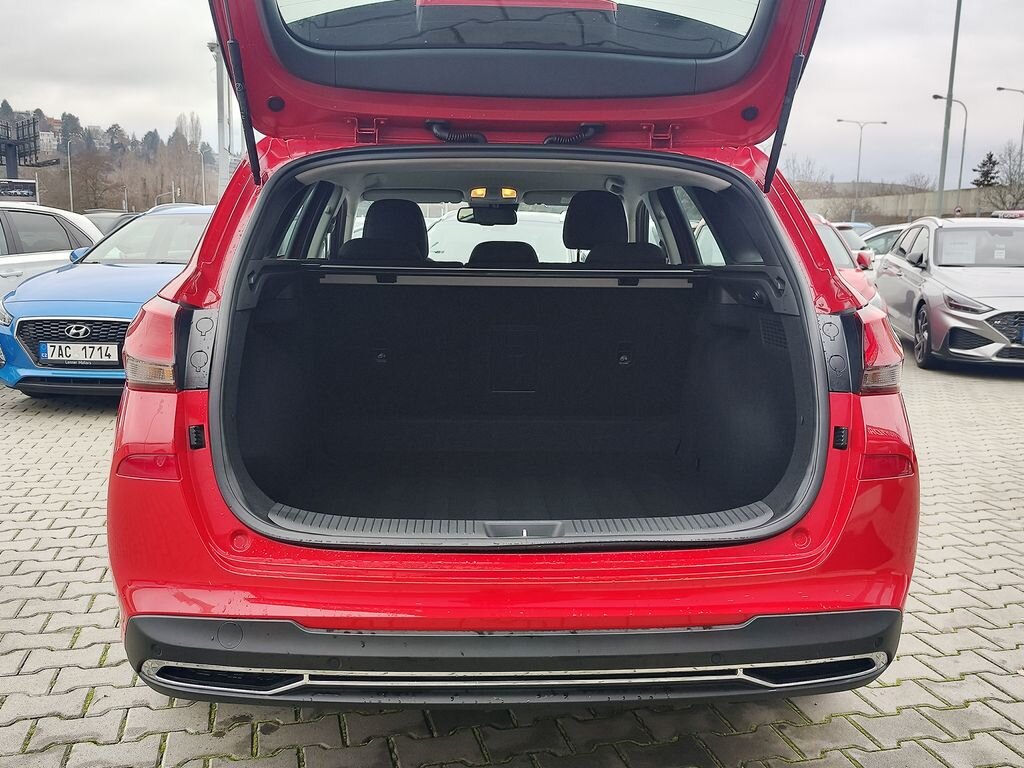 Hyundai i30 Kombi 998,0 88 kw