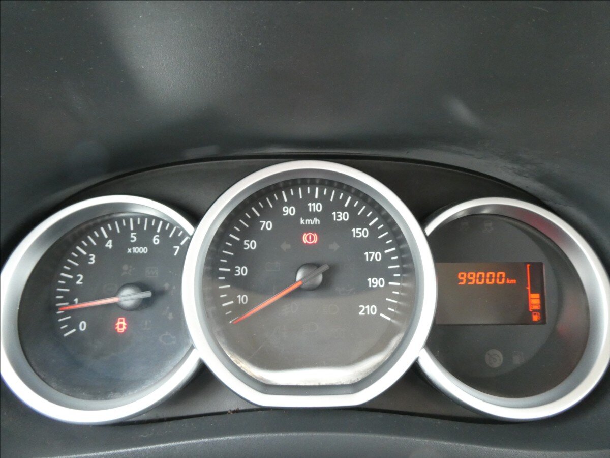 Dacia Lodgy Kombi 1,2 l 85 kw