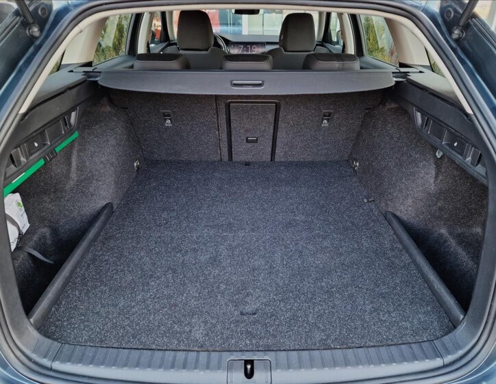 Škoda Octavia Kombi 1,4 l 110 kw