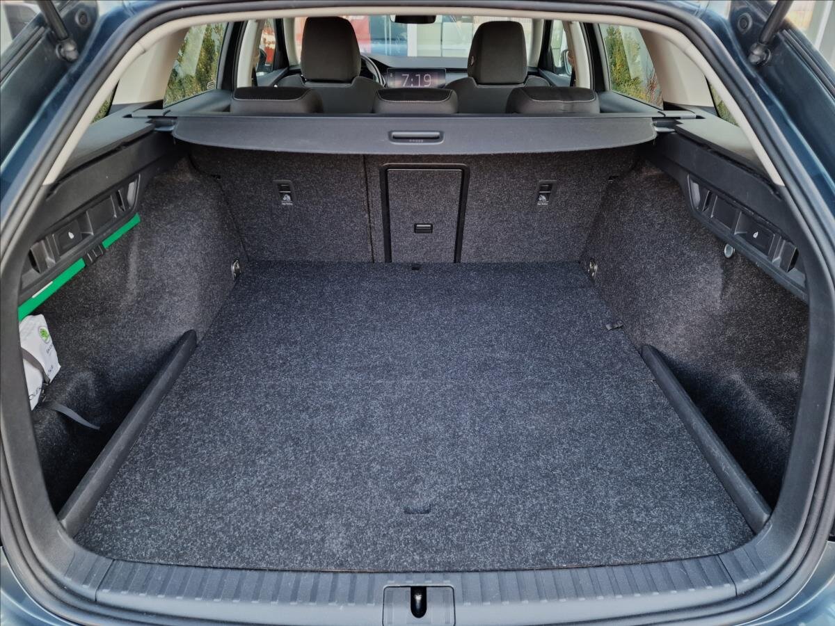 Škoda Octavia Kombi 1,4 l 110 kw