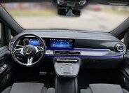Mercedes-Benz Třídy V MPV 2,0 l 174 kw