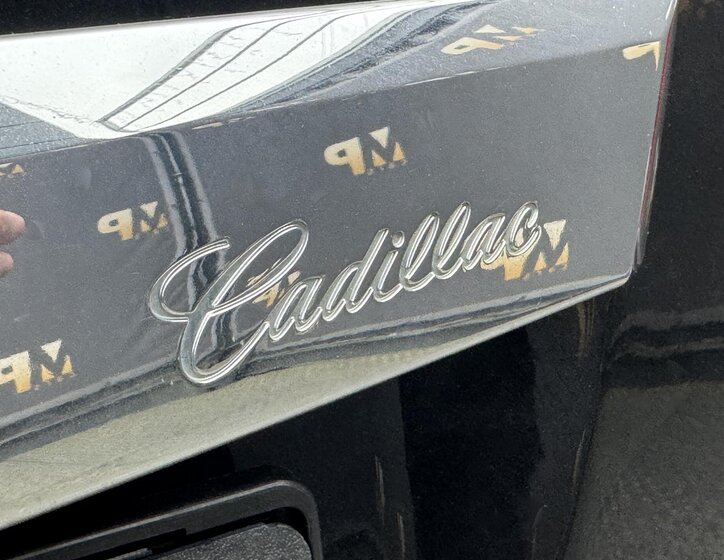 Cadillac SRX SUV 3,0 l 198 kw