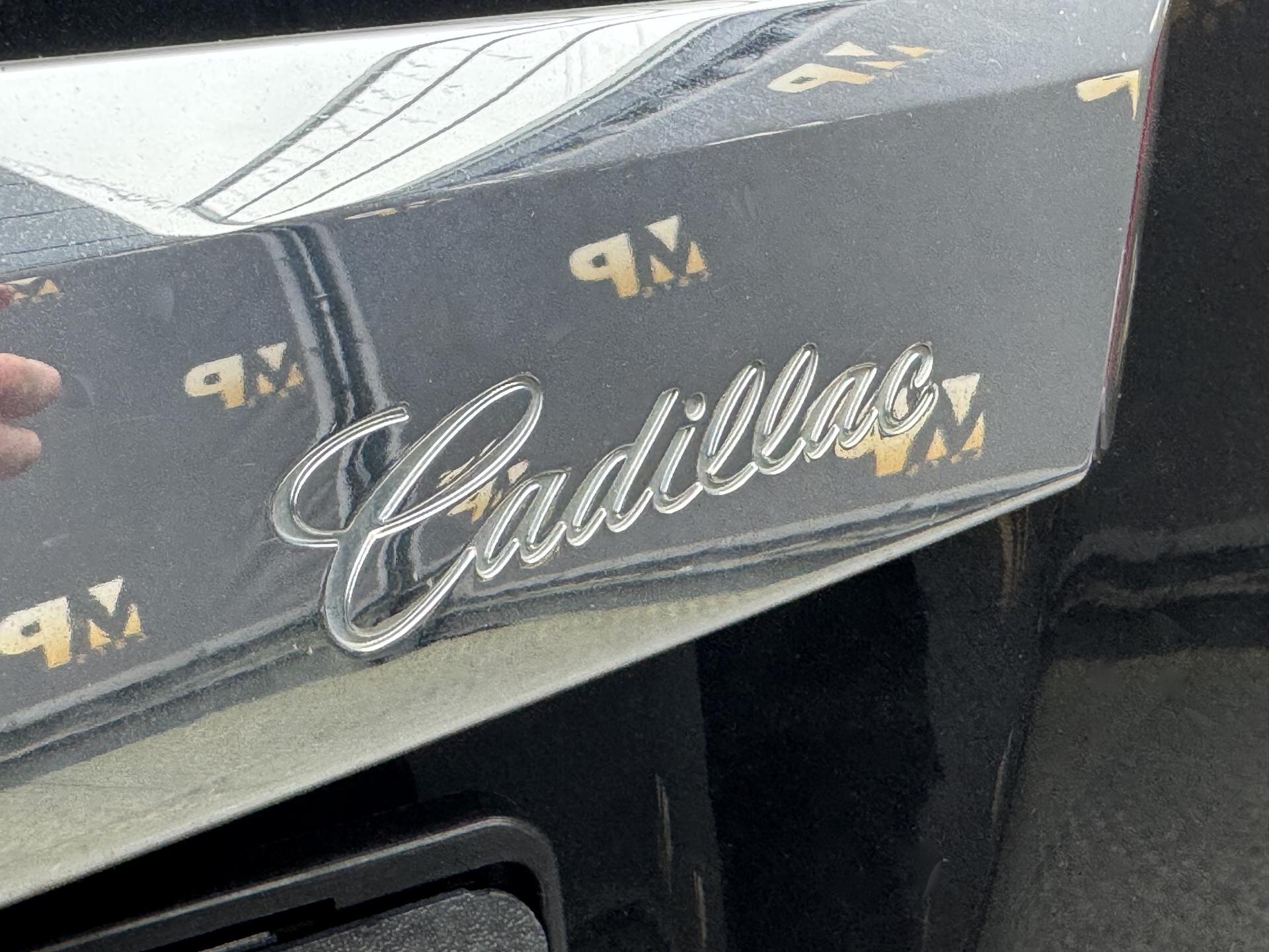 Cadillac SRX SUV 3,0 l 198 kw