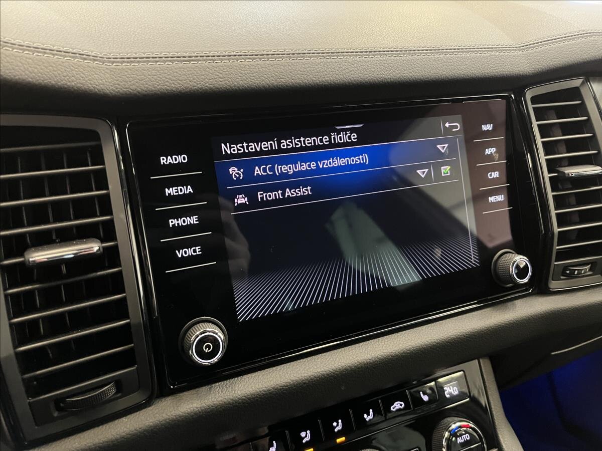 Škoda Kodiaq SUV 2,0 l 147 kw