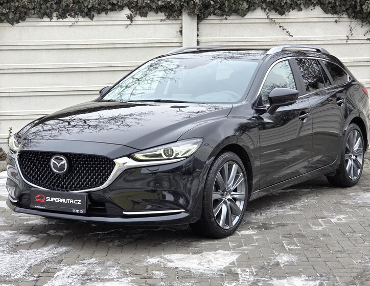 Mazda 6 Kombi 2,5 l 143 kw
