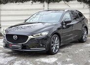Mazda 6 Kombi 2,5 l 143 kw