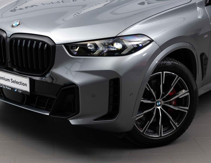 BMW X5 7