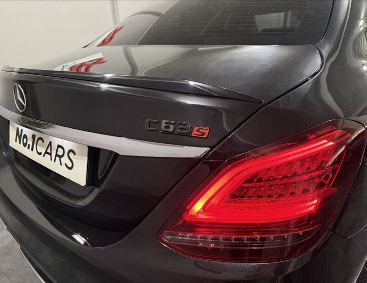 Mercedes-Benz Třídy C 35