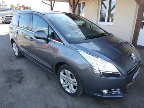Peugeot 5008 MPV 1,6 l 115 kw