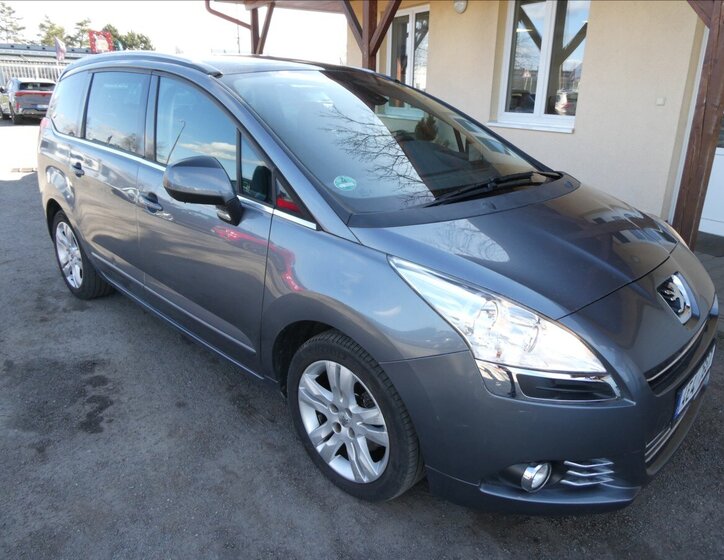 Peugeot 5008 MPV 1,6 l 115 kw