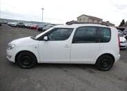 Škoda Roomster MPV 1,6 l 77 kw