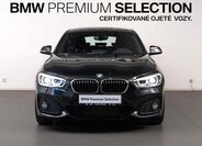 BMW Řada 1 Hatchback 2,0 l 110 kw
