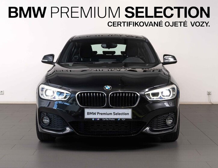 BMW Řada 1 Hatchback 2,0 l 110 kw