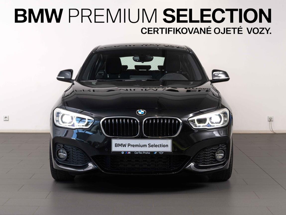 BMW Řada 1 Hatchback 2,0 l 110 kw