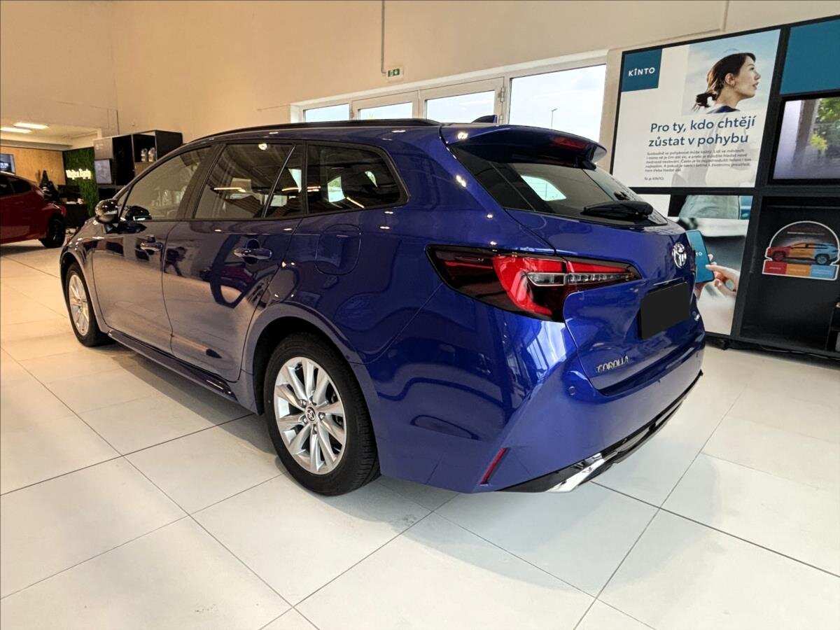 Toyota Corolla Kombi 1,8 l 103 kw