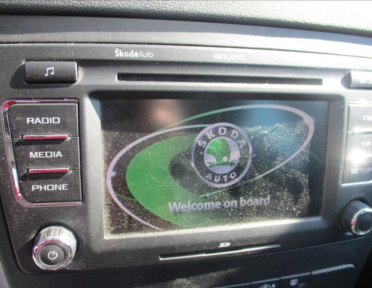 Škoda Yeti SUV / Terénní 1,2 l 77 kw