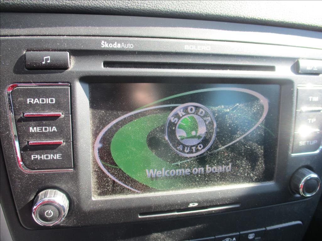 Škoda Yeti SUV / Terénní 1,2 l 77 kw