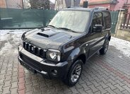 Suzuki Jimny Ostatní 1,3 l 63 kw