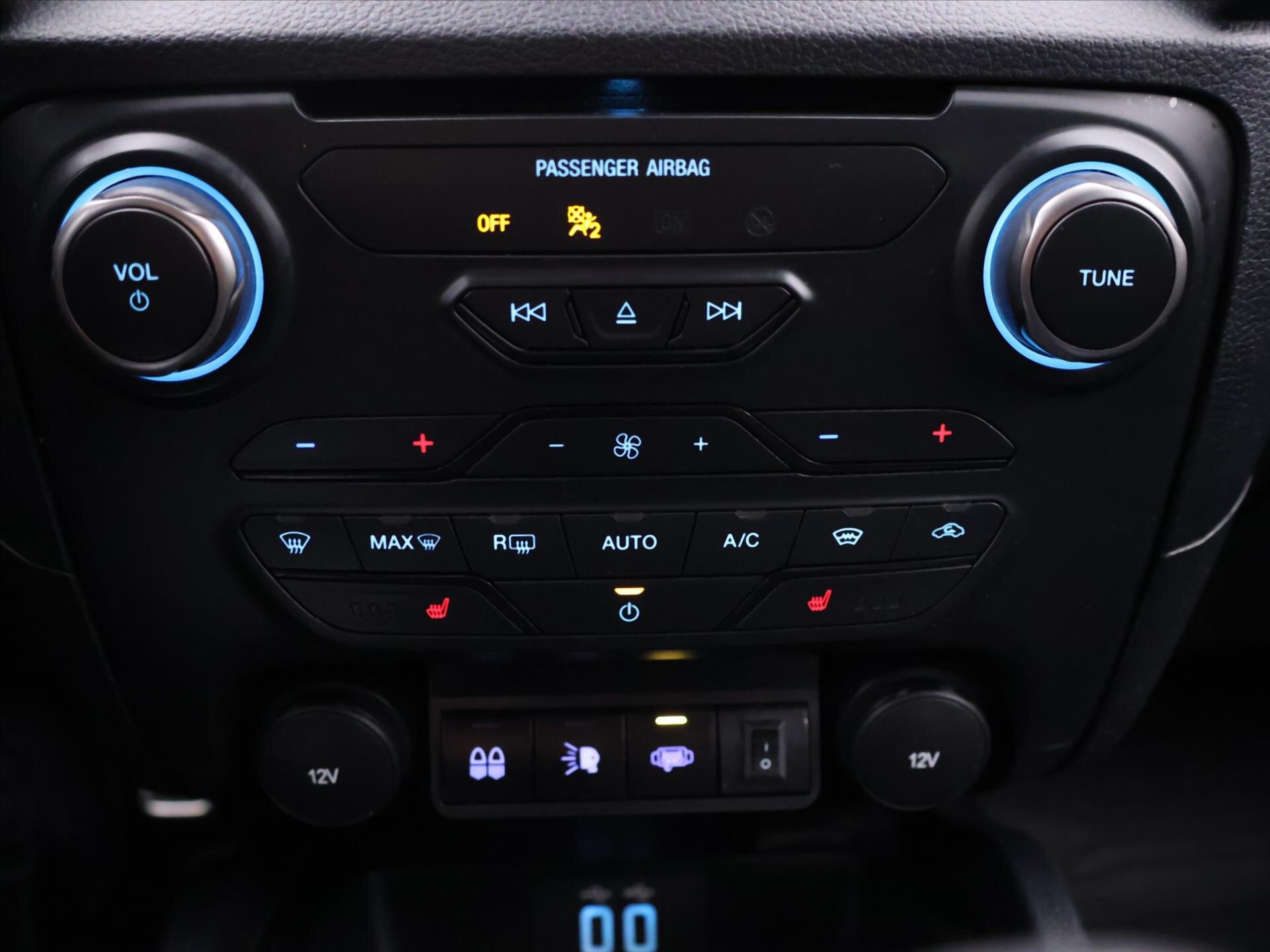 Ford Ranger Pick-up 2,0 l 156 kw