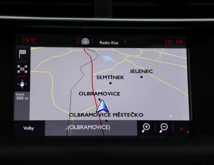 Citroën DS4 Hatchback 1,6 l 88 kw