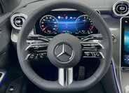 Mercedes-Benz GLC Kupé 2,0 l 260 kw