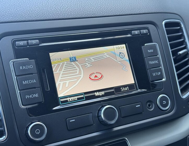 Seat Alhambra Ostatní 2,0 l 103 kw