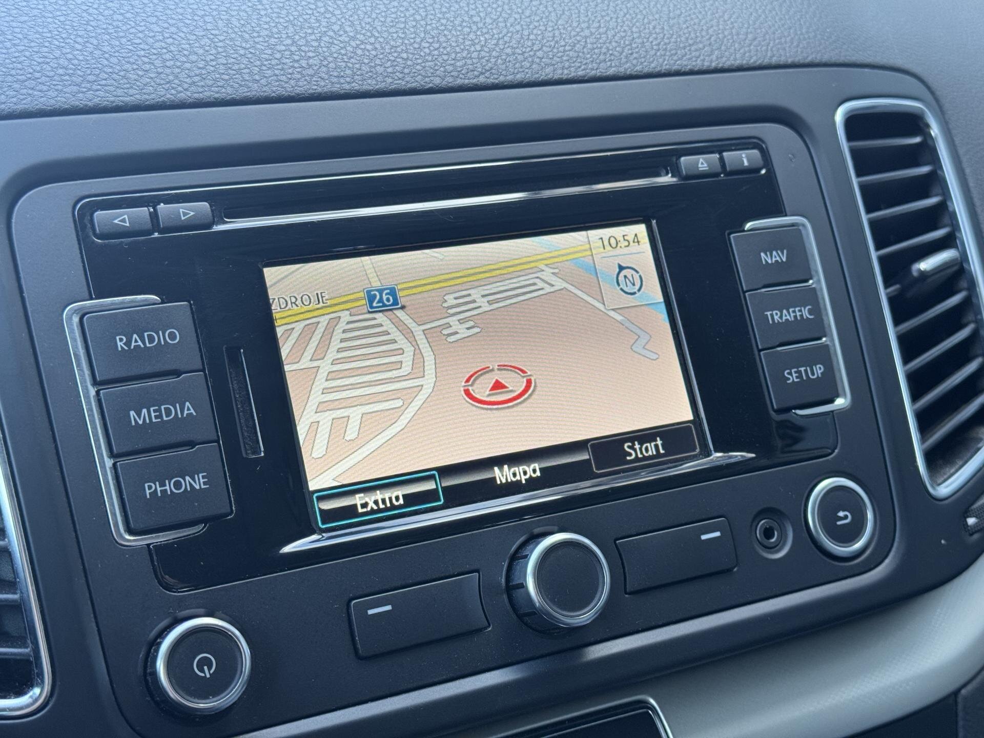 Seat Alhambra Ostatní 2,0 l 103 kw