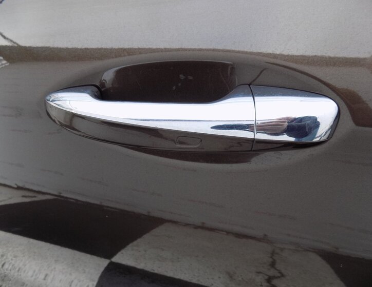 Mercedes-Benz Třídy E Sedan 2,0 l 143 kw