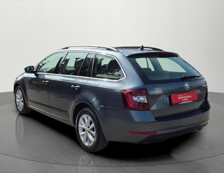 Škoda Octavia Kombi 1,5 l 110 kw