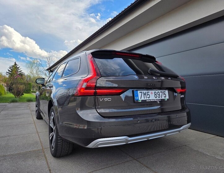 Volvo V90 Kombi 0,0 173 kw