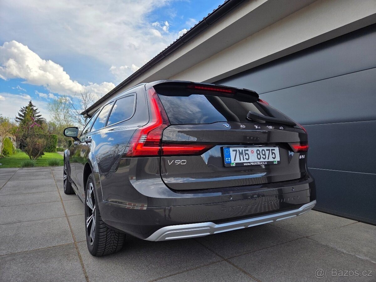 Volvo V90 Kombi 0,0 173 kw